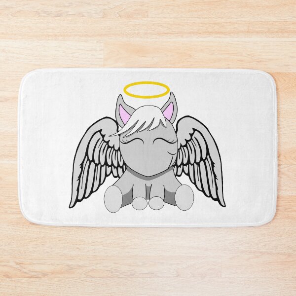 Item preview, Guardian Angel Pony designed and sold by MeerkatArt.