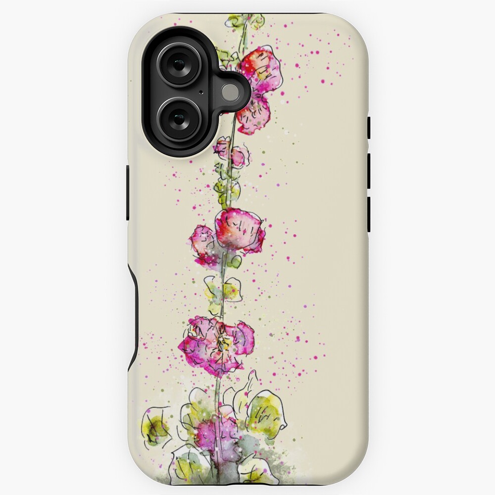Item preview, iPhone Magsafe Tough Case designed and sold by ClareWalkerArt.