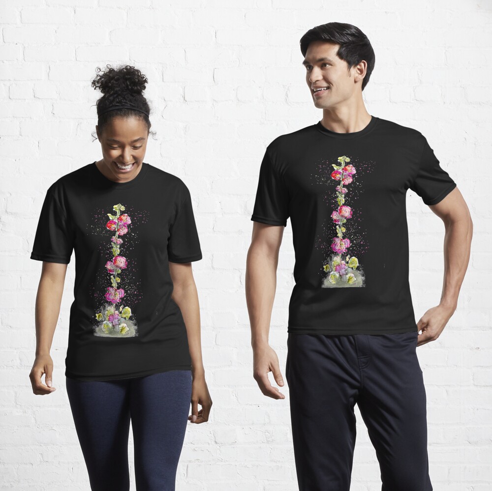 Item preview, Active T-Shirt designed and sold by ClareWalkerArt.