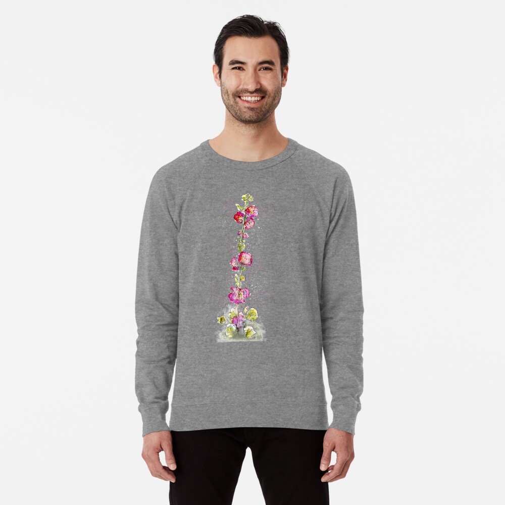 Item preview, Lightweight Sweatshirt designed and sold by ClareWalkerArt.