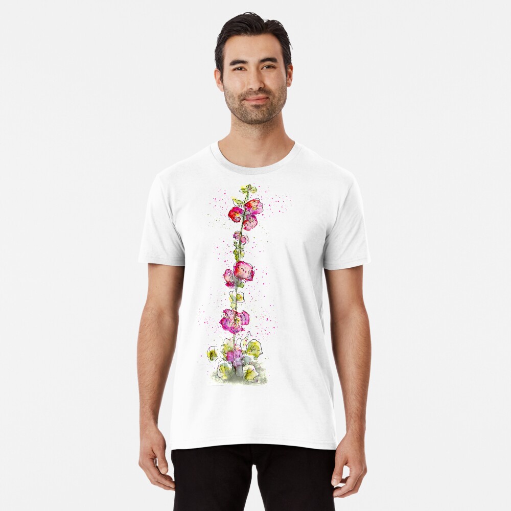 Item preview, Premium T-Shirt designed and sold by ClareWalkerArt.