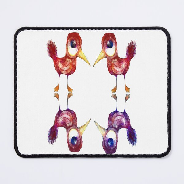 Item preview, Mythical Birds designed and sold by Jean Gregory Evans.