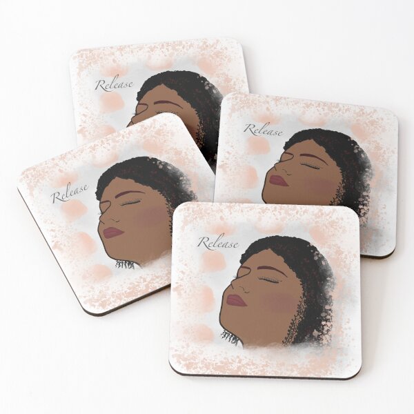 Item preview, Release - Mindfulness, Stress Relief, Mental Health designed and sold by calmwithkatrina.