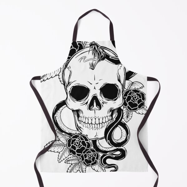 Item preview, a beautiful flowered skull designed and sold by bestforyouu.