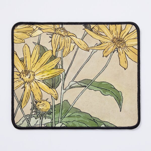 Item preview, Sunflowers By Hannah B. Overbeck designed and sold by LiToDesignCo.