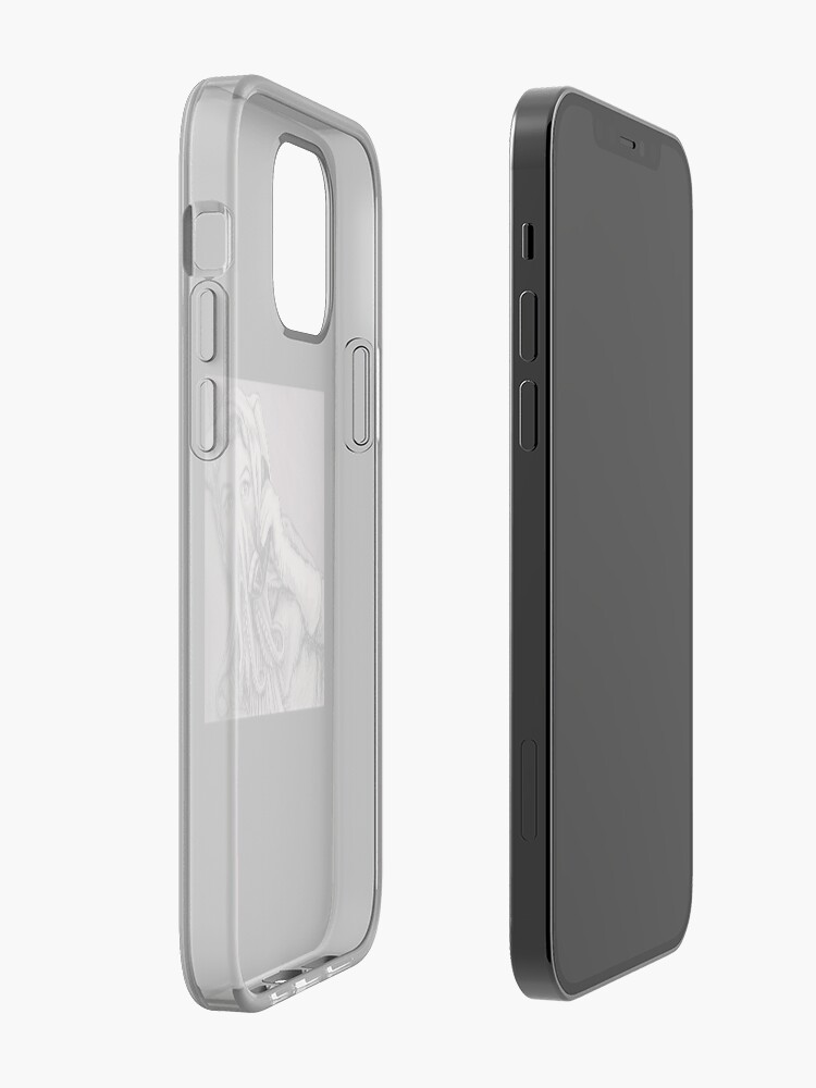 Alternate view of Phone Call of Cthulyn iPhone Case & Cover