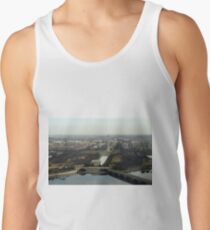 Washington DC Aerial Photograph Tank Top
