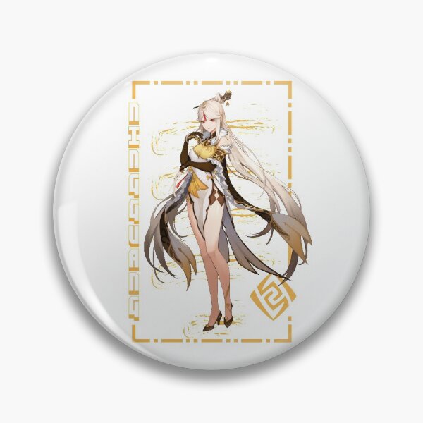 Item preview, GENSHIN IMPACT | NINGGUANG designed and sold by MaxwellYT.