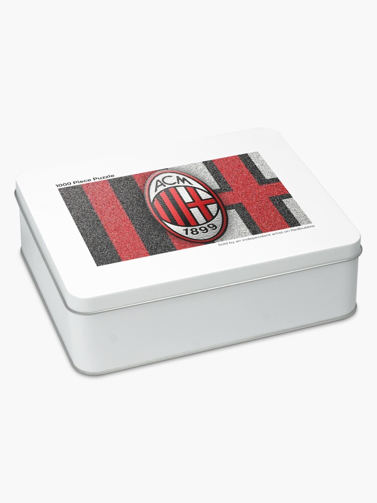 AC Milan Jigsaw Puzzle for Sale by Gilangperdani