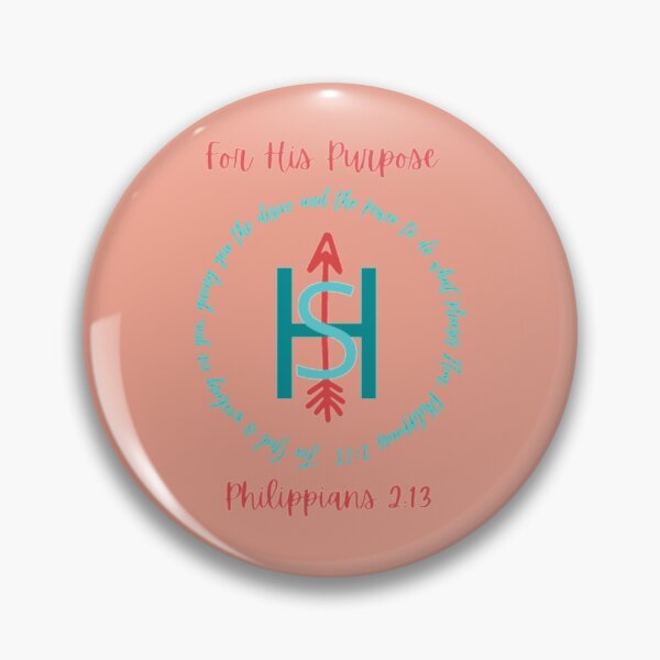Item preview, For His Purpose Merch designed and sold by ForHisPurpose.