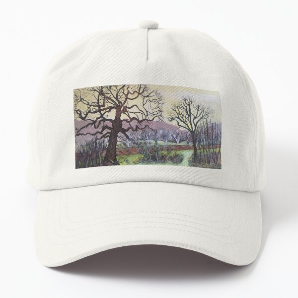In The Bleak Midwinter Dad Hat