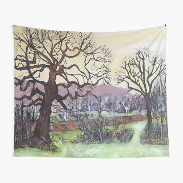 In The Bleak Midwinter Tapestry
