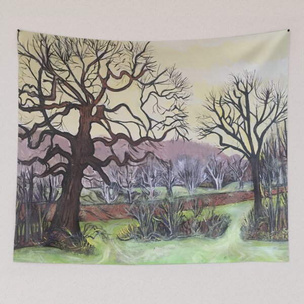 Item preview, In The Bleak Midwinter designed and sold by Sally Anne Wake Jones.