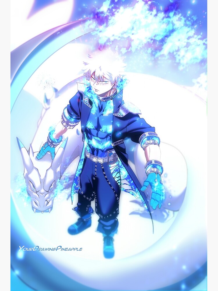 Anime Characters That Have Ice Powers - Anime Answers - Fanpop