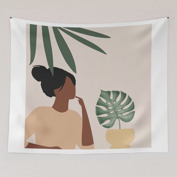 Item preview, Monstera Deliciosa designed and sold by Shawa Shop.