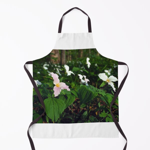 Item preview, Field Of Trillium designed and sold by Bill Spengler's Photographic Thoughts.