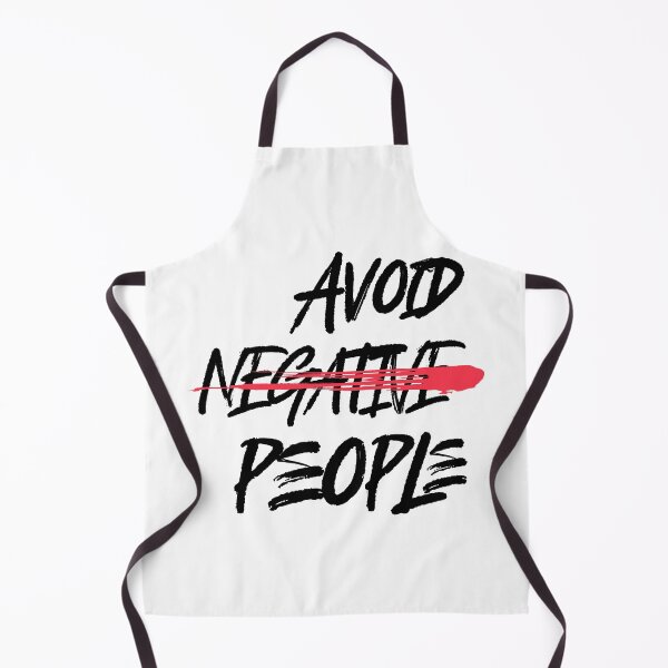 Item preview, Avoid Negative People designed and sold by GeeHanz.