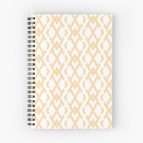 Item preview, Patrón de zigzag de diamante blanco amarillo dorado designed and sold by ColorOfTheYears.