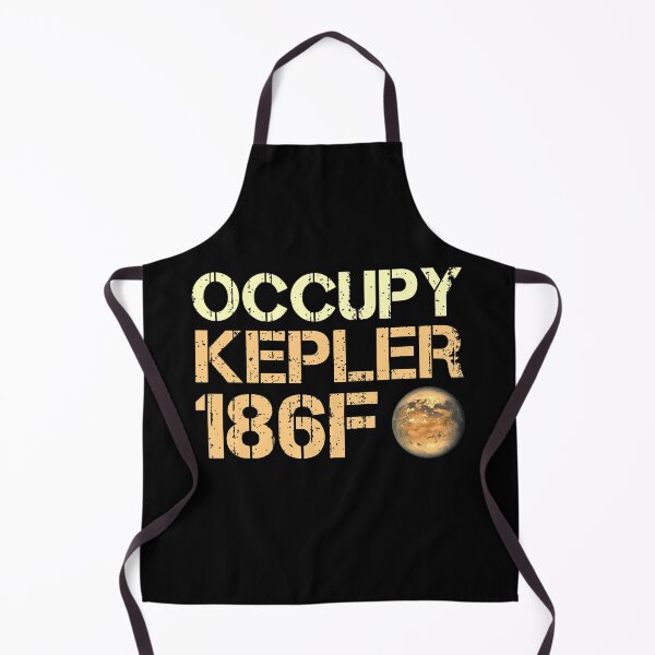 Item preview, Occupy Kepler 186F designed and sold by Mila1946.
