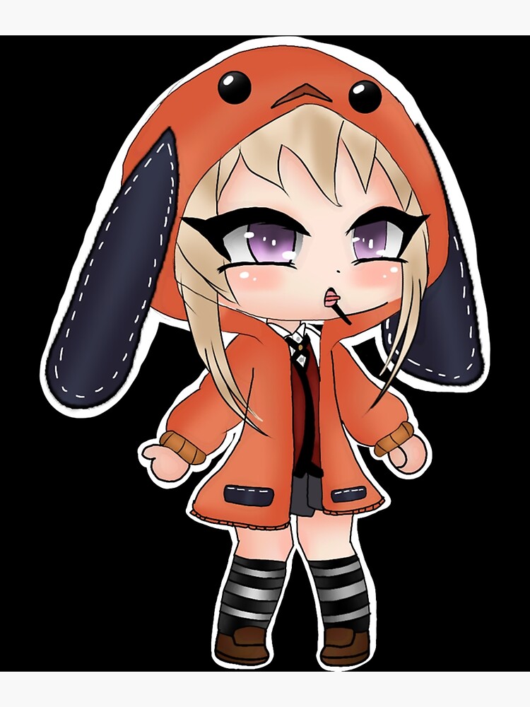 Outfis kakegurui //runa//Gacha Club