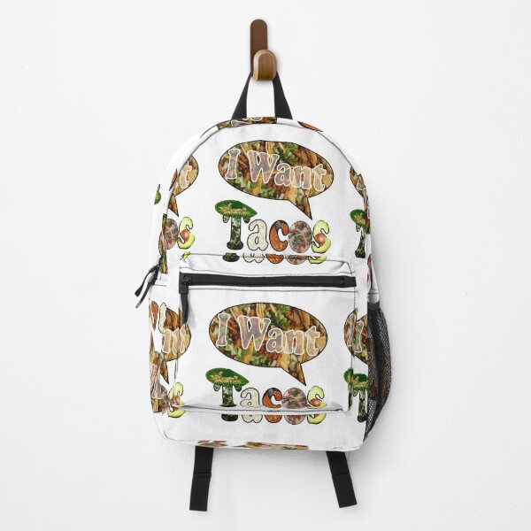 Item preview, I Want Tacos designed and sold by Kuetspal-Lin.