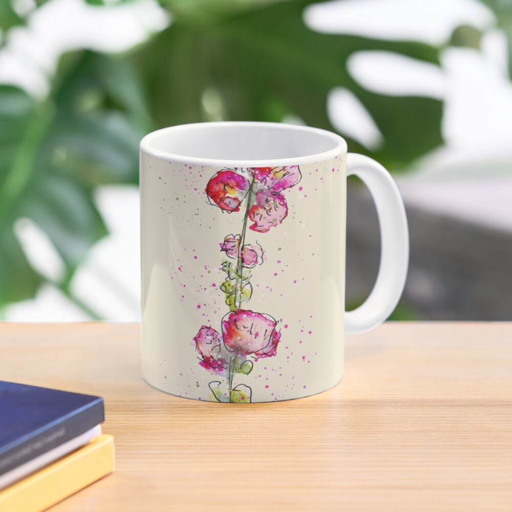 Item preview, Classic Mug designed and sold by ClareWalkerArt.