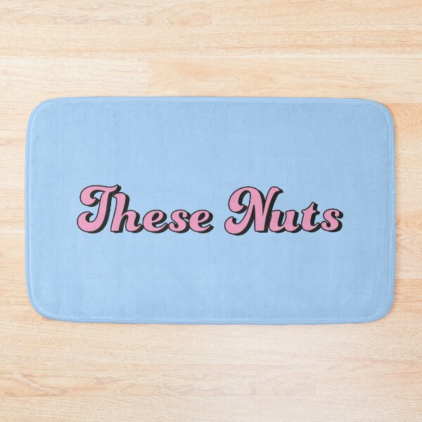 Item preview, These Nuts designed and sold by ShineCreative.