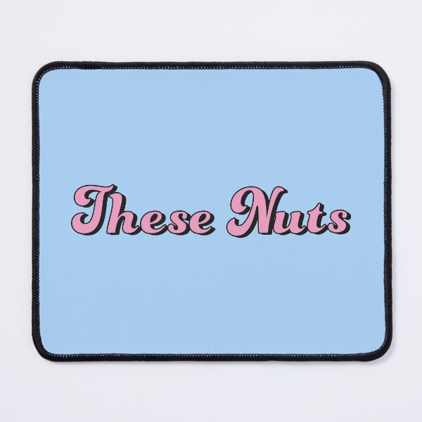 Item preview, These Nuts designed and sold by ShineCreative.