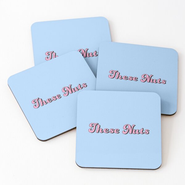 Item preview, These Nuts designed and sold by ShineCreative.