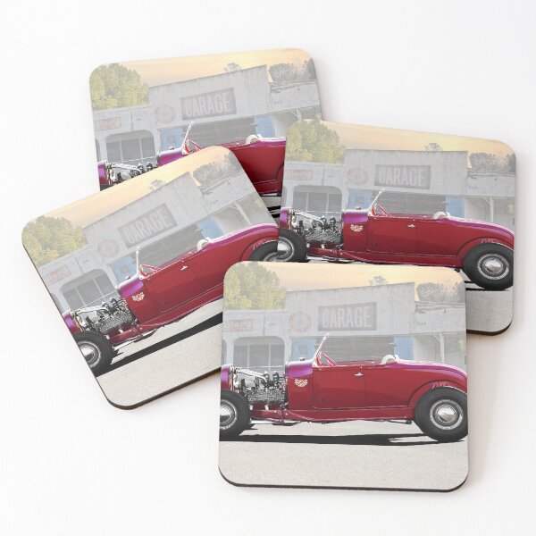 Item preview, 1929 Ford 'Classic Hot Rod' Roadster designed and sold by DaveKoontz.