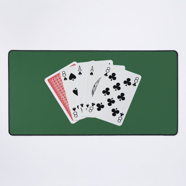 Item preview, Aces and Eights designed and sold by OutOfNowhere.