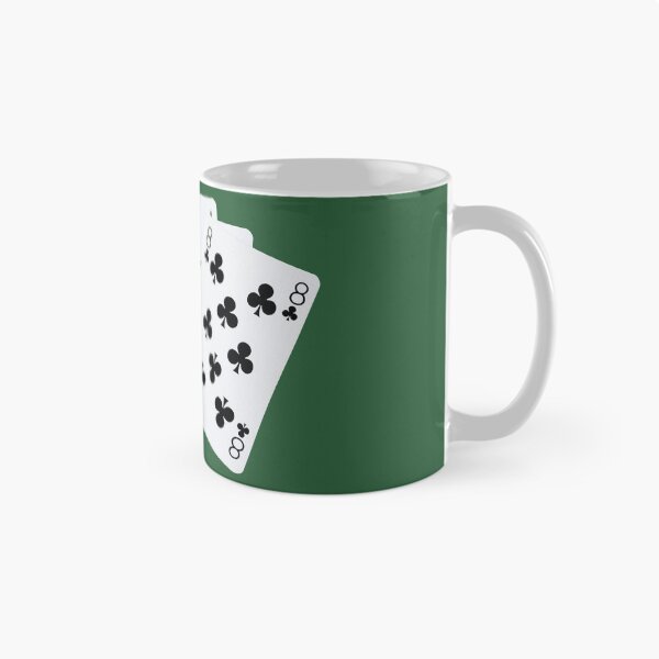 Item preview, Aces and Eights designed and sold by OutOfNowhere.