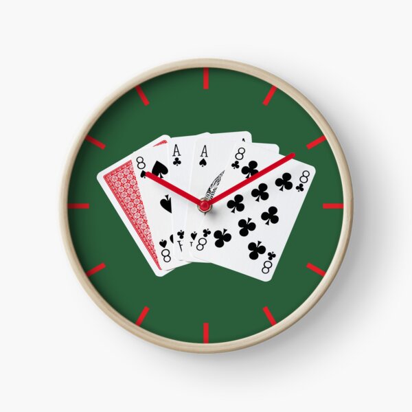 Item preview, Aces and Eights designed and sold by OutOfNowhere.