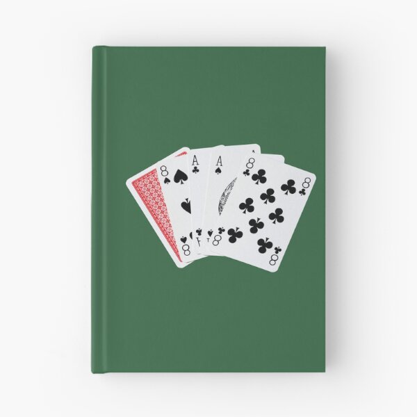Item preview, Aces and Eights designed and sold by OutOfNowhere.