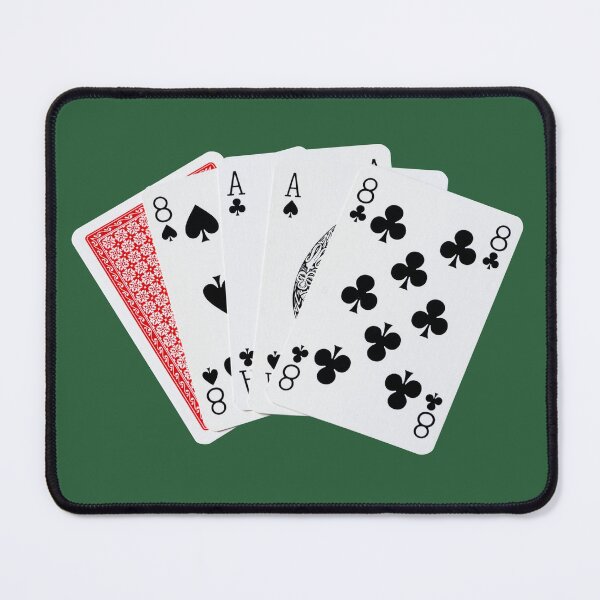 Item preview, Aces and Eights designed and sold by OutOfNowhere.
