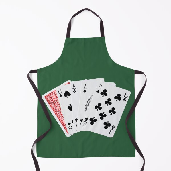 Item preview, Aces and Eights designed and sold by OutOfNowhere.