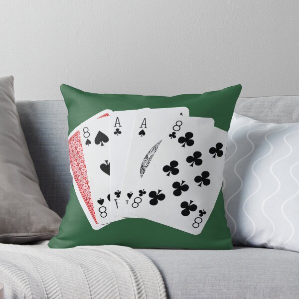 Item preview, Aces and Eights designed and sold by OutOfNowhere.