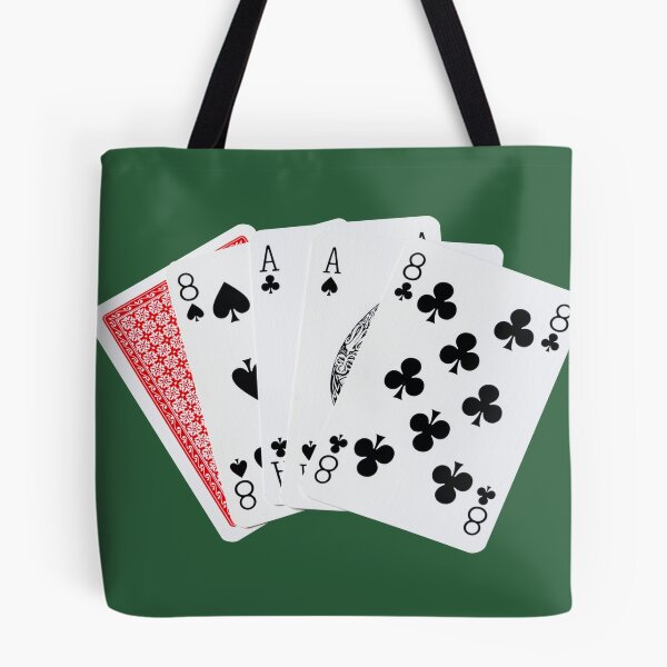 Item preview, Aces and Eights designed and sold by OutOfNowhere.