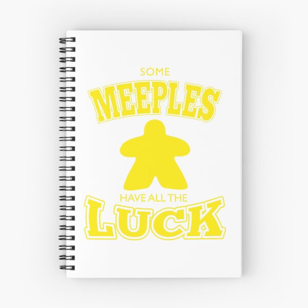 Item preview, Table Top Board Game Meeple Yellow designed and sold by Milizabeth.
