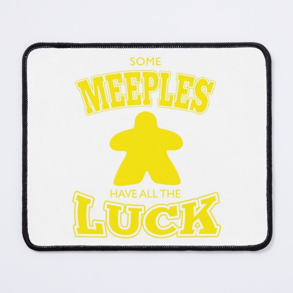 Item preview, Table Top Board Game Meeple Yellow designed and sold by Milizabeth.