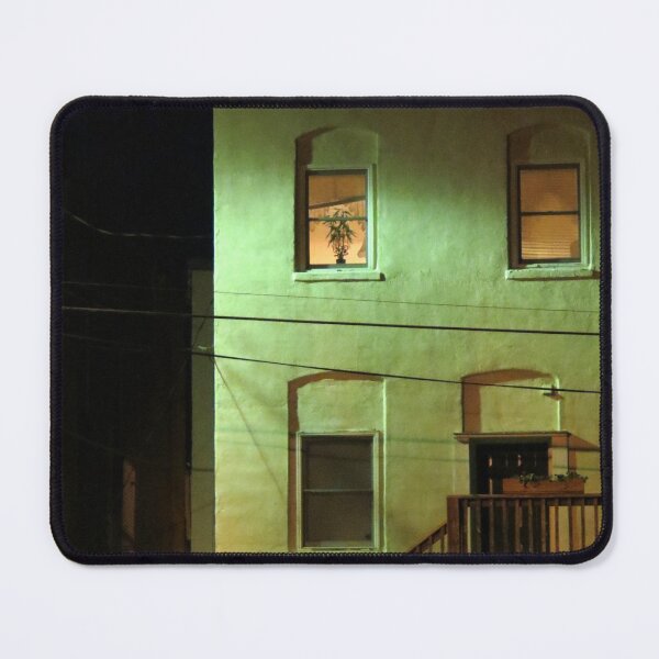 Item preview, Night Alley And Building designed and sold by Jean Gregory Evans.