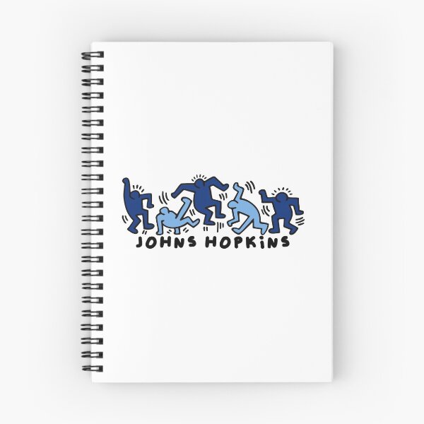 Item preview, Johns Hopkins Groovy People designed and sold by bold-concepts.
