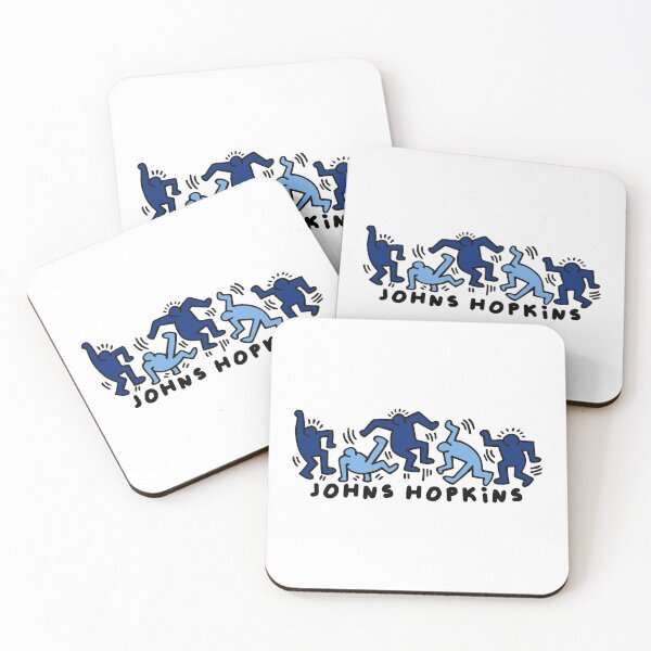 Item preview, Johns Hopkins Groovy People designed and sold by bold-concepts.