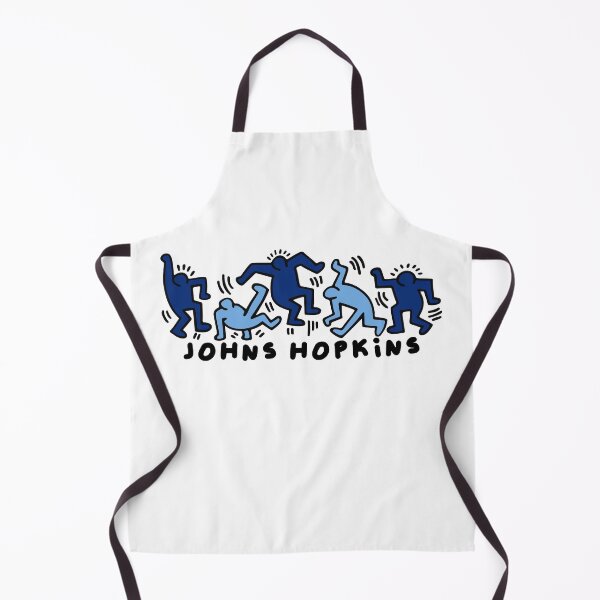 Item preview, Johns Hopkins Groovy People designed and sold by bold-concepts.