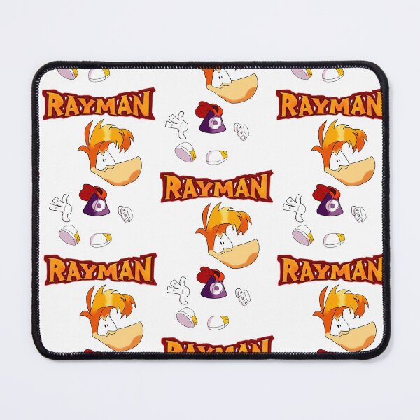 Item preview, Rayman designed and sold by MatrizGeek.