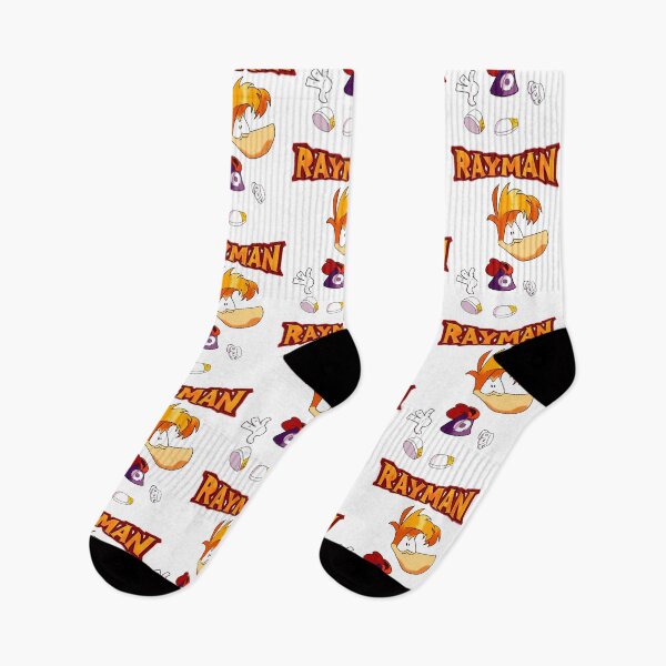 Item preview, Rayman designed and sold by MatrizGeek.
