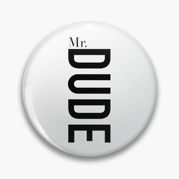 Item preview, Mr. Dude  designed and sold by LIRIXLY.