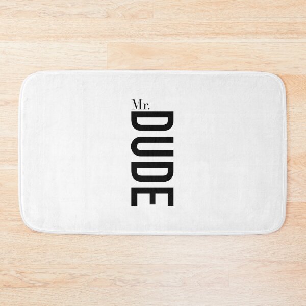 Item preview, Mr. Dude  designed and sold by LIRIXLY.