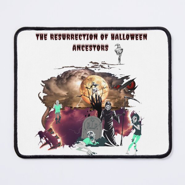 Item preview, The resurrection of Halloween ancestors designed and sold by MarsClothings.