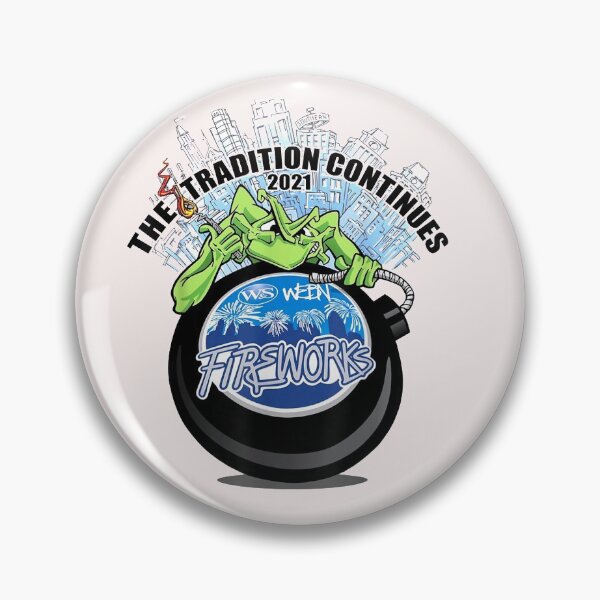 Item preview, WEBN Fireworks 2021 designed and sold by altheabay9597.